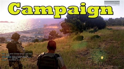 Arma 3 official campaign download